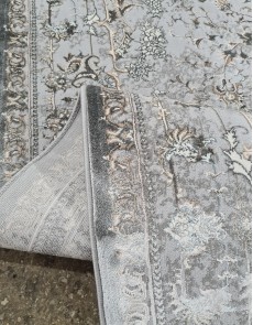 Синтетический ковер Art 0006 light grey - высокое качество по лучшей цене в Украине.