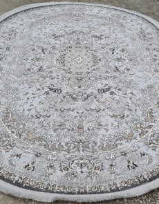 Синтетический ковер Art 0006 light grey - высокое качество по лучшей цене в Украине.