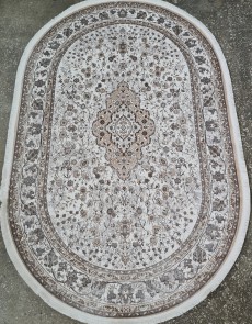 Синтетический ковер Art 0010 beige - высокое качество по лучшей цене в Украине.