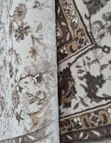 Синтетический ковер Art 0010 beige - высокое качество по лучшей цене в Украине.
