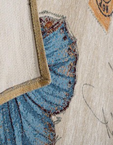 Синтетичний килим Art 3 0618 - высокое качество по лучшей цене в Украине.