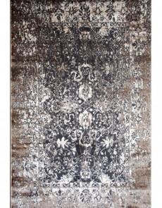 Синтетичний килим ASMARA 283 , GREY - высокое качество по лучшей цене в Украине.