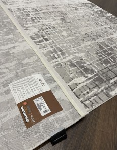 Синтетический ковер  AVIS 23 103 , DARK GREY LIGHT GREY - высокое качество по лучшей цене в Украине.