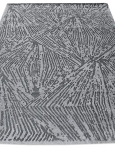 Синтетичний килим Barcelona G981A Grey/Grey - высокое качество по лучшей цене в Украине.