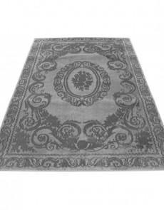 Синтетичний килим Barcelona S299A Grey/Grey - высокое качество по лучшей цене в Украине.