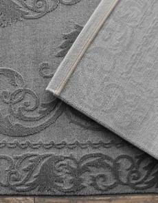 Синтетический ковер Barcelona S299A Grey/Grey - высокое качество по лучшей цене в Украине.