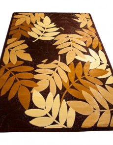 Синтетический ковер Brilliant 1560 brown