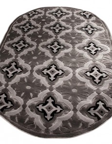 Синтетичний килим Brilliant 9114 grey - высокое качество по лучшей цене в Украине.