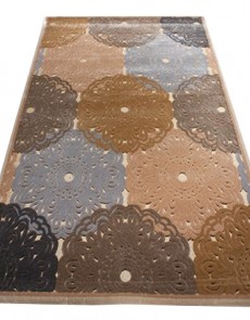 Синтетичний килим Brilliant 9443 beige - высокое качество по лучшей цене в Украине.