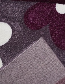 Дитяча килимова доріжка California 0098LILAC/LILAC - высокое качество по лучшей цене в Украине.