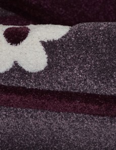 Дитяча килимова доріжка California 0098LILAC/LILAC - высокое качество по лучшей цене в Украине.
