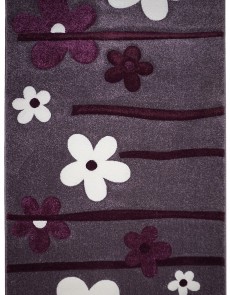 Дитяча килимова доріжка California 0098LILAC/LILAC - высокое качество по лучшей цене в Украине.