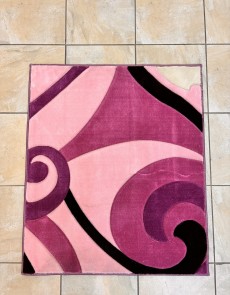 Синтетический ковер Exellent Carving 2892A lilac/lilac - высокое качество по лучшей цене в Украине.