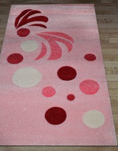 Синтетичний килим California 0030 rose - высокое качество по лучшей цене в Украине.