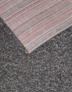Синтетична килимова доріжка CAMINO 00000A D.GREY/D.GREY - высокое качество по лучшей цене в Украине.