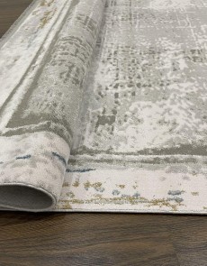 Синтетичний килим Capella 6129A , LIGHT GREY GOLD - высокое качество по лучшей цене в Украине.