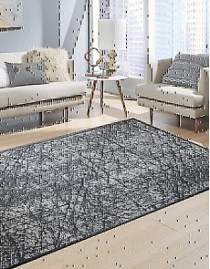 Безворсовый ковер Colorado k5004 grey - высокое качество по лучшей цене в Украине.