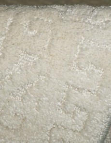 Синтетический ковер Cono 04367A White - высокое качество по лучшей цене в Украине.