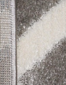 Синтетический ковер Cono 05339A Grey - высокое качество по лучшей цене в Украине.