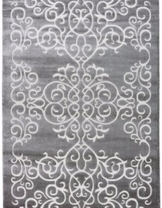Синтетичний килим Cono 05340B Grey - высокое качество по лучшей цене в Украине.