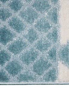 Синтетический ковер Cono 05343A L.Blue - высокое качество по лучшей цене в Украине.