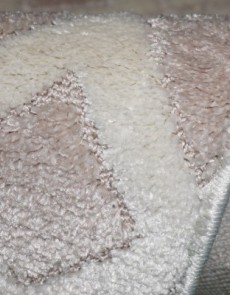 Синтетический ковер Cono 05343A Cream - высокое качество по лучшей цене в Украине.