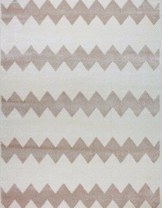 Синтетичний килим Cono 05346A Beige - высокое качество по лучшей цене в Украине.
