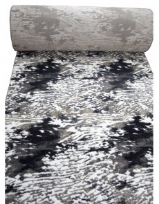 Синтетическая ковровая дорожка Craft 16599 GREY - высокое качество по лучшей цене в Украине.