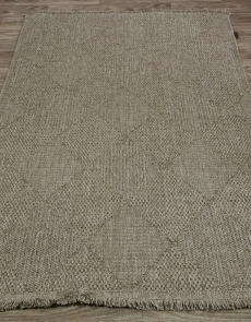Безворсовий килим CRAFT CRF-2204 BEIGE / BEIGE - высокое качество по лучшей цене в Украине.