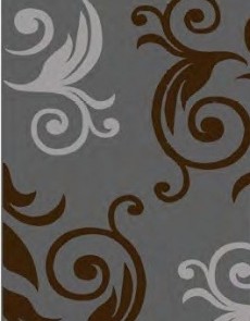 Синтетичний килим Daffi 13016/190 - высокое качество по лучшей цене в Украине.