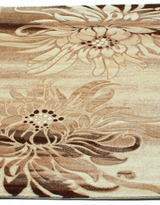 Синтетический ковер Daisy Carving 8480A camel - высокое качество по лучшей цене в Украине.