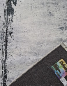 Килим DEKORATIF ELF042 GREY - высокое качество по лучшей цене в Украине.