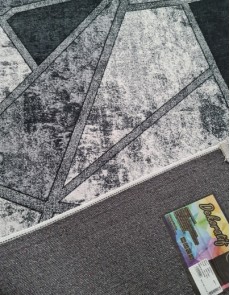 Килим DEKORATIF K00014 GREY/GREY - высокое качество по лучшей цене в Украине.