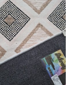 Ковер DEKORATIF MT0003 BEIGE/BROWN - высокое качество по лучшей цене в Украине.