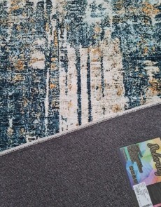 Ковер DEKORATIF MT0018 YELLOW/D.GREY - высокое качество по лучшей цене в Украине.