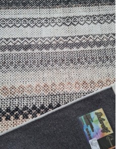 Килим DEKORATIF MT0019 BEIGE/BROWN - высокое качество по лучшей цене в Украине.