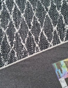 Ковер DEKORATIF SHR002 BLACK/CREAM - высокое качество по лучшей цене в Украине.
