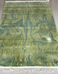 Акриловий килим Ebru green - высокое качество по лучшей цене в Украине.