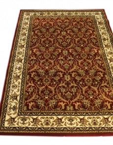 Синтетичний килим Effes 0243 red - высокое качество по лучшей цене в Украине.