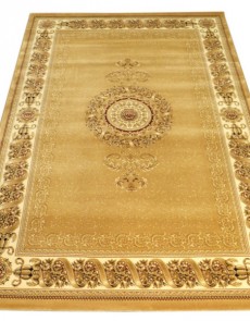 Синтетичний килим Effes 0245 gold - высокое качество по лучшей цене в Украине.