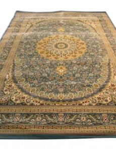 Синтетичний килим Effes 0254 BLUE - высокое качество по лучшей цене в Украине.
