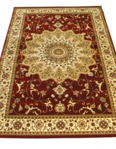 Синтетичний килим Effes 0559 red - высокое качество по лучшей цене в Украине.