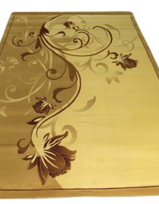 Синтетический ковер Elegant 3951 beige - высокое качество по лучшей цене в Украине.