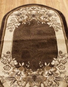 Синтетичний килим Elegant 3949 brown - высокое качество по лучшей цене в Украине.