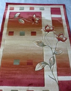Синтетичний килим Elit 6615A CREAM - высокое качество по лучшей цене в Украине.