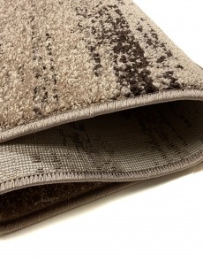 Синтетический ковер Espresso02576A BEIGE / D.BROWN - высокое качество по лучшей цене в Украине.