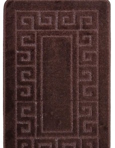 Синтетичний килим Ethnic 2518 Brown - высокое качество по лучшей цене в Украине.