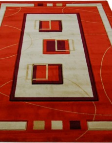 Синтетичний килим Exellent 0194A terra - высокое качество по лучшей цене в Украине.