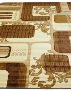 Синтетичний килим Exellent Carving 2941A beige-beige - высокое качество по лучшей цене в Украине.