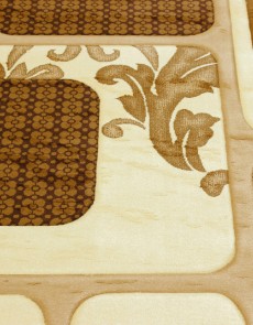 Синтетичний килим Exellent Carving 2941A beige-beige - высокое качество по лучшей цене в Украине.